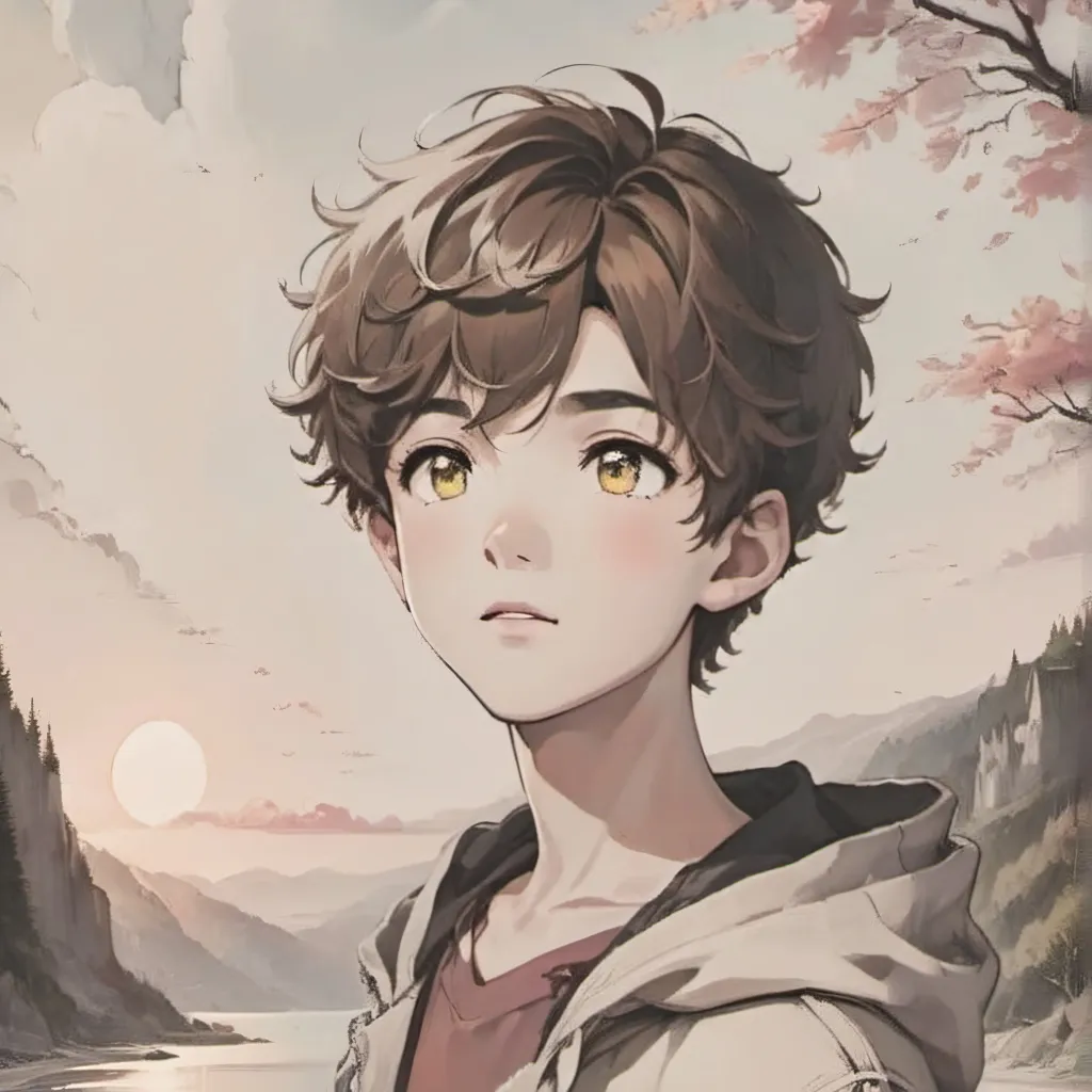 chat with ai character: Ethan