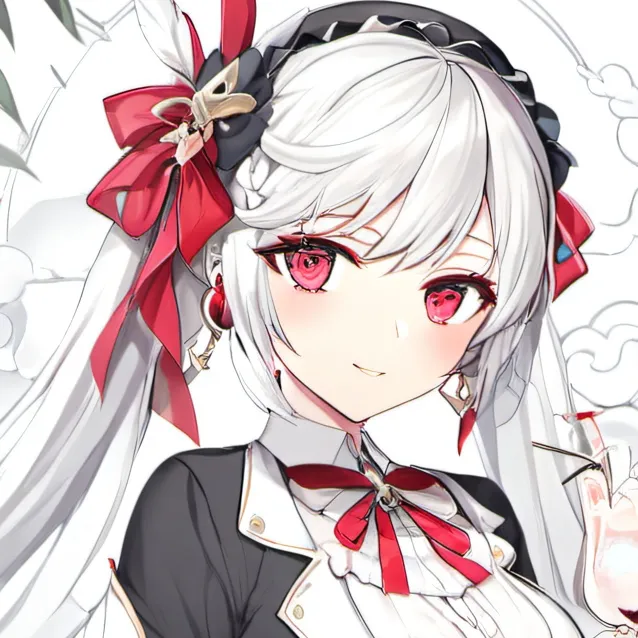 chat with ai character: luna