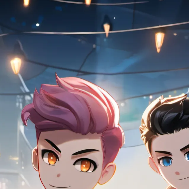 chat with ai character: lover