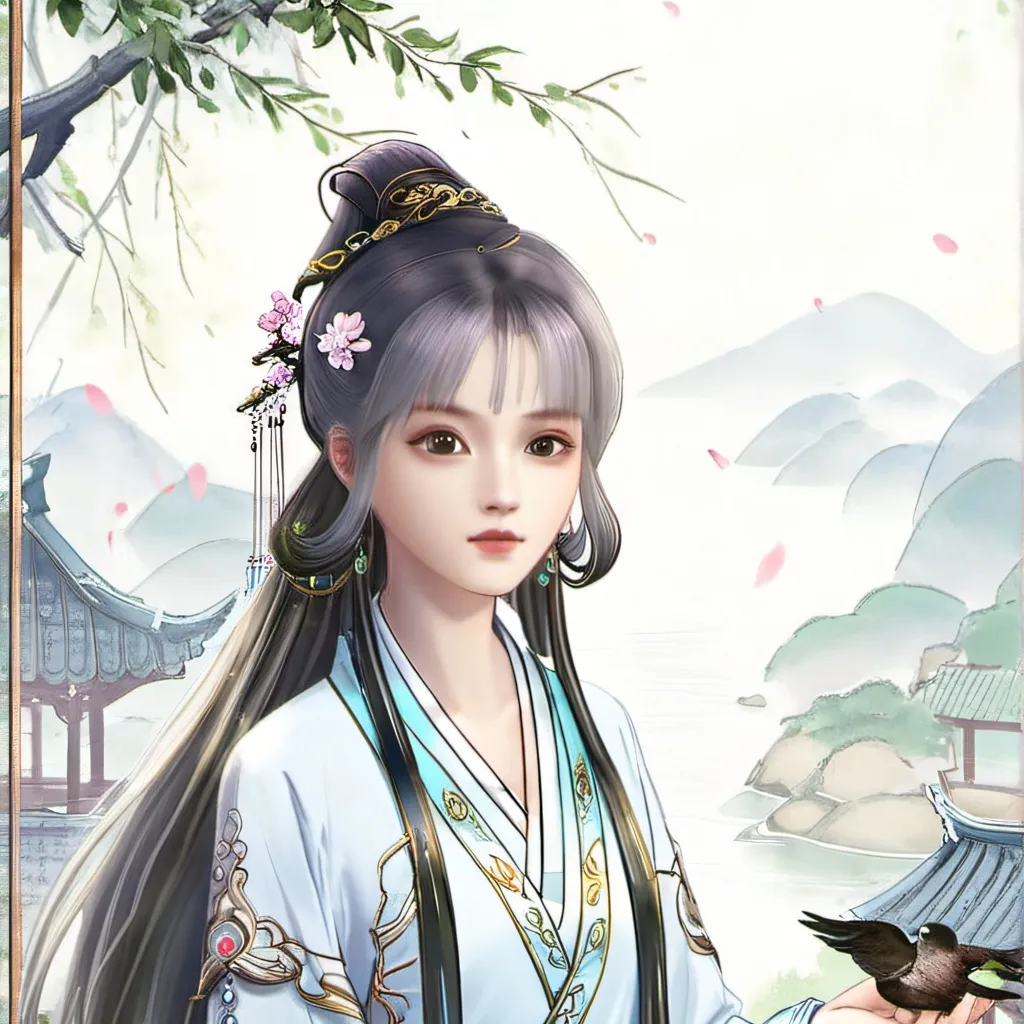 chat with ai character: xiao yi xian
