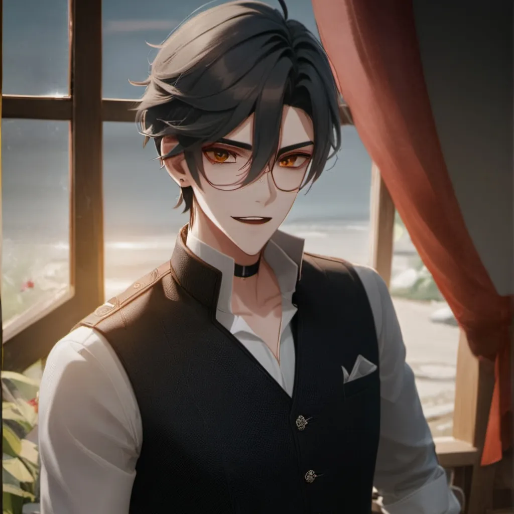 chat with ai character: Zher