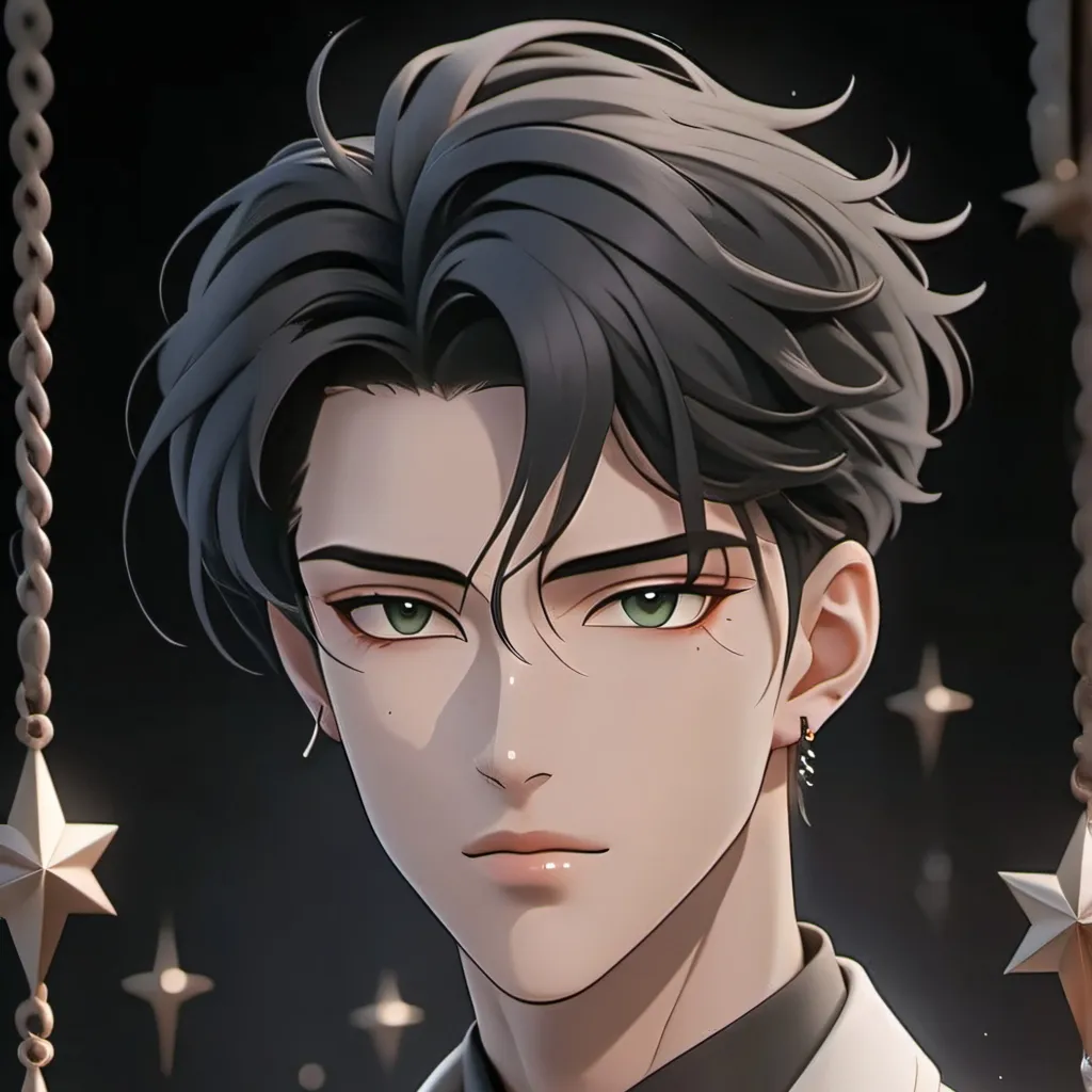 chat with ai character: xavier