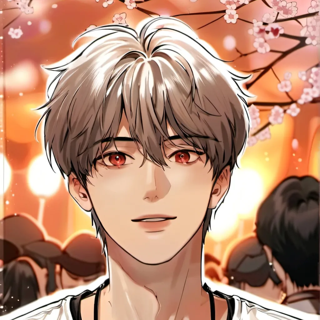 chat with ai character: Mike