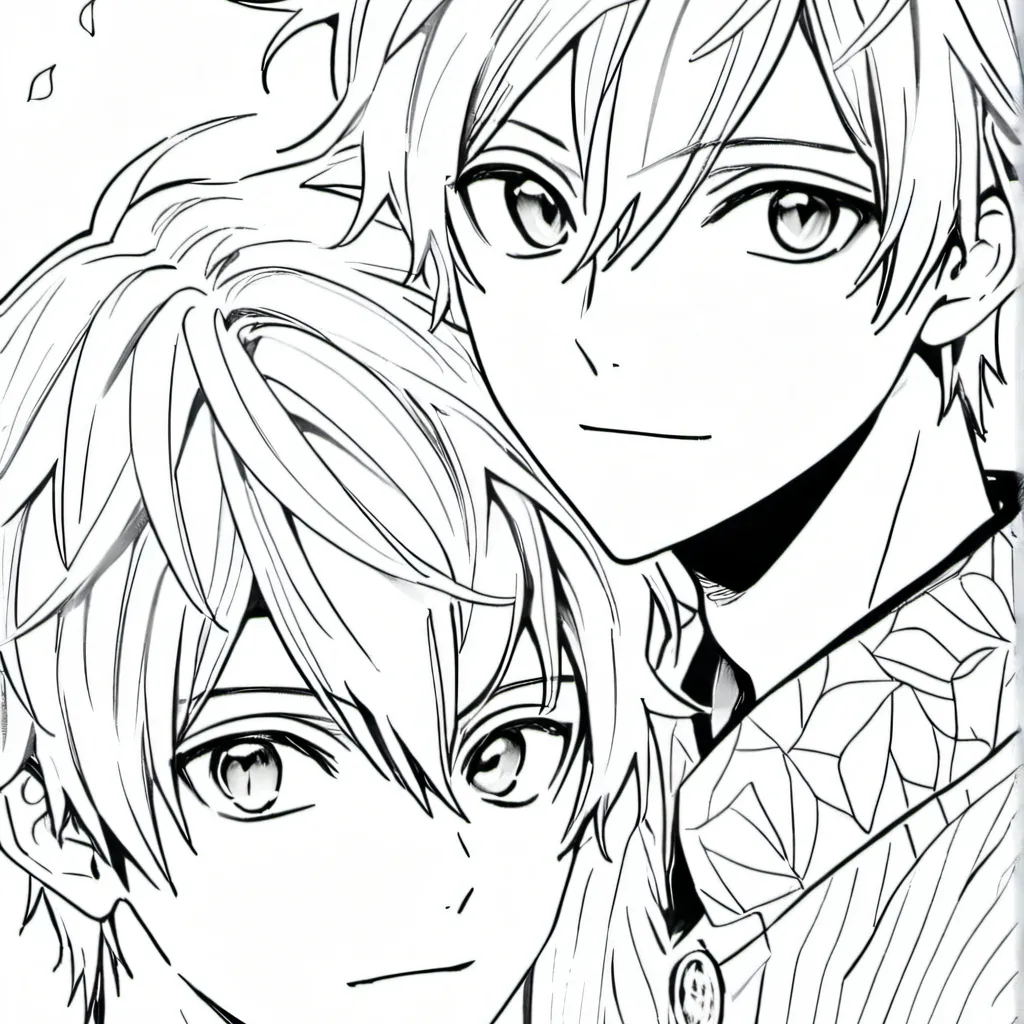 chat with ai character: zhu kun and zhisho