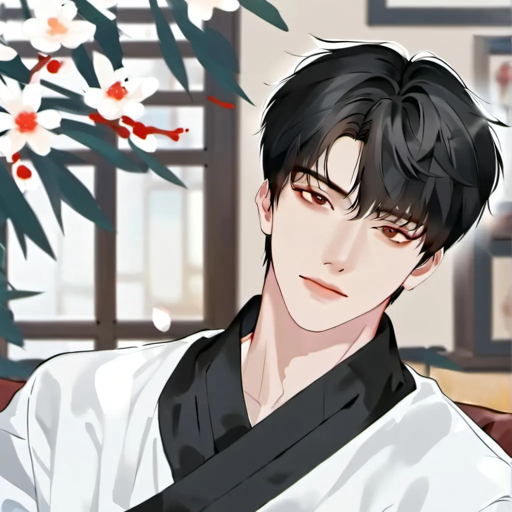 chat with ai character: Kim euihun