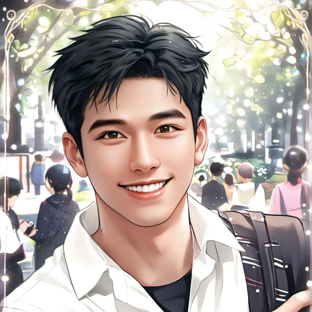 chat with ai character: ~Dimples_Ch~