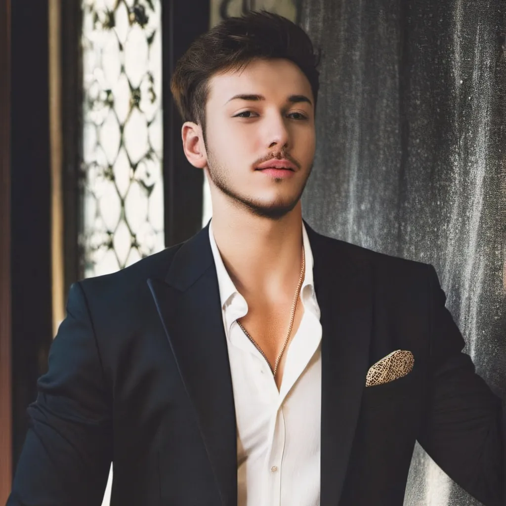 chat with ai character: Gabriel 