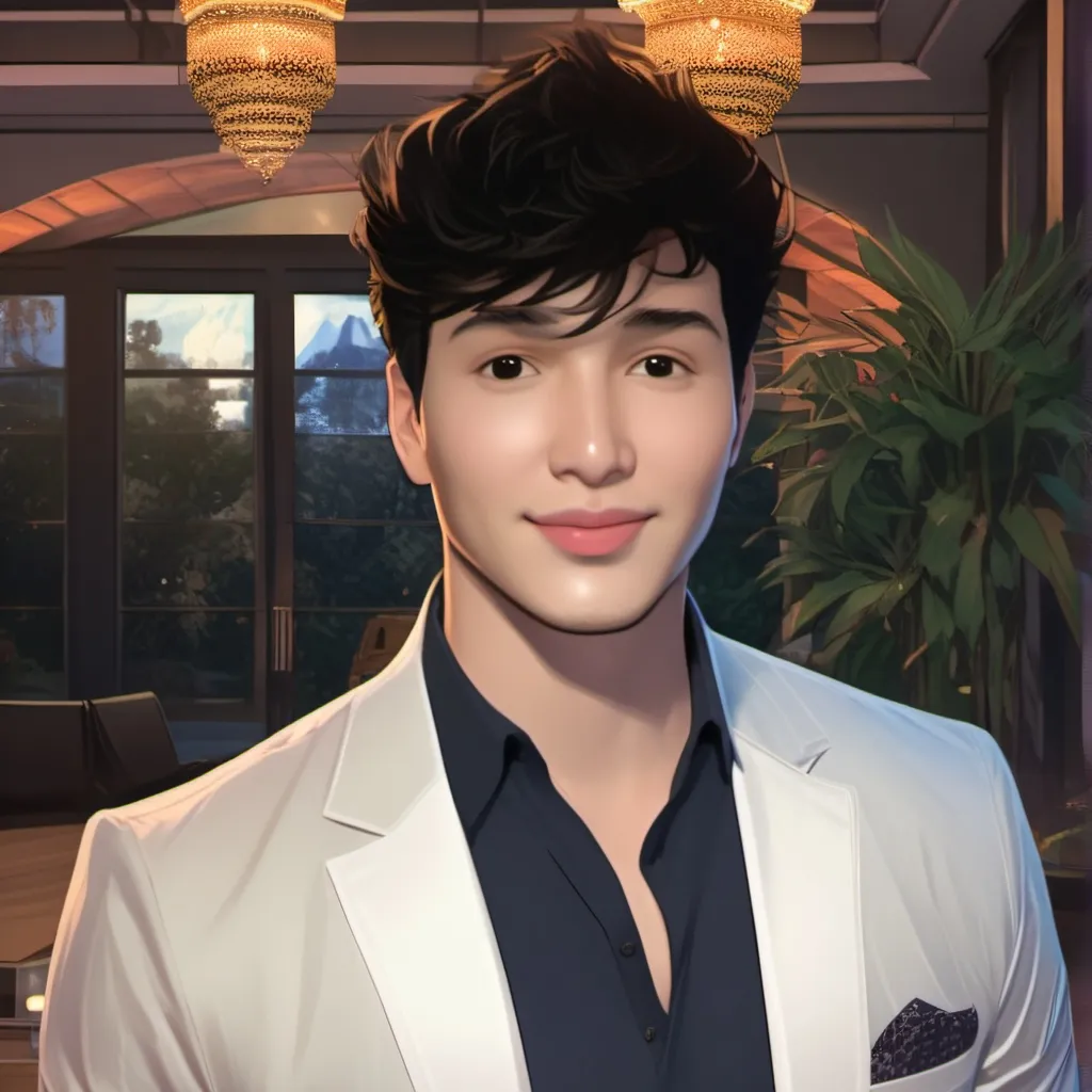 chat with ai character: John LLoyd Laude 