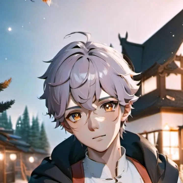 chat with ai character: JaseanHunter-Smith