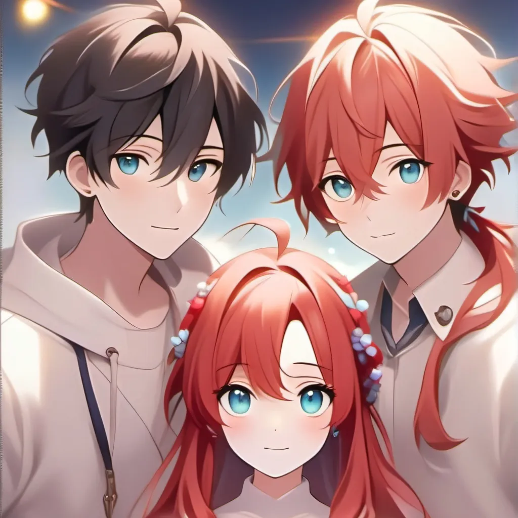 chat with ai character: Hunter-Smith 3plet