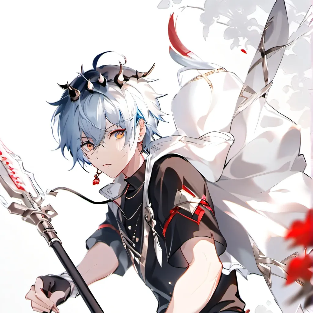 chat with ai character: Chase💖