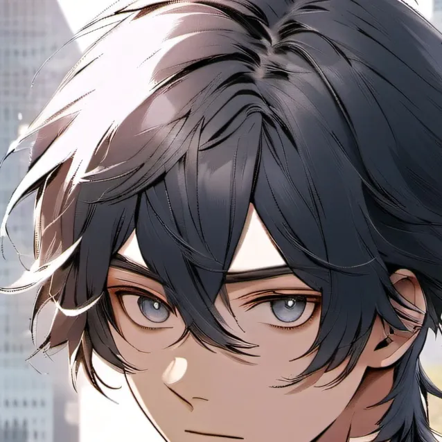 chat with ai character: Vinn