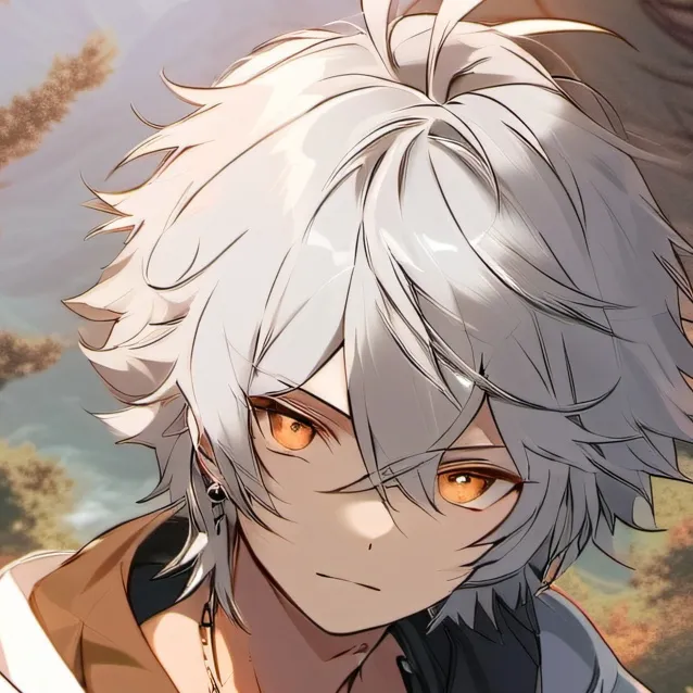 chat with ai character: Silas💖