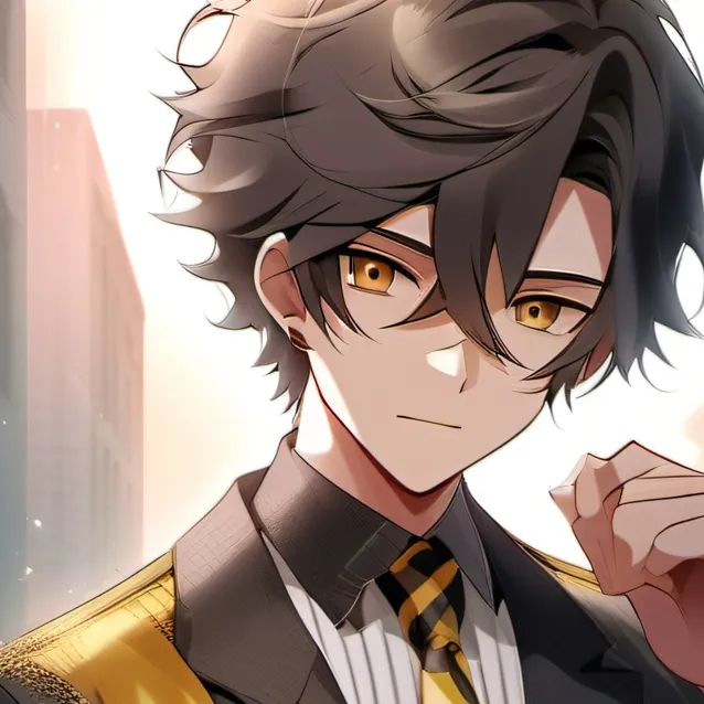 chat with ai character: Felix