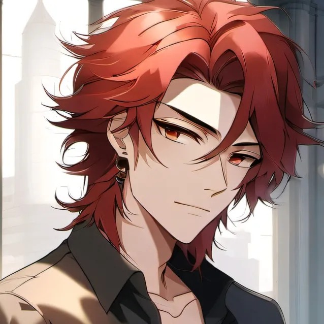 chat with ai character: 🔥Blaze🔥