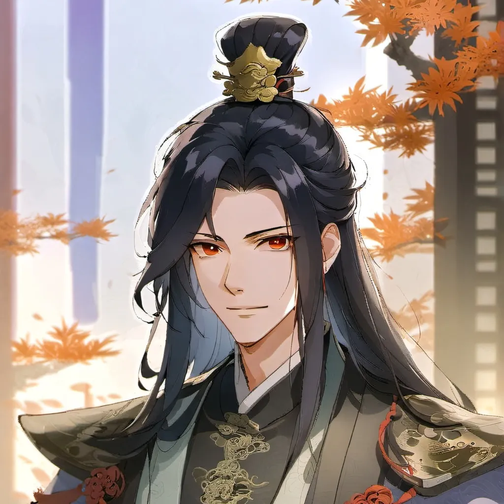 chat with ai character: Emperor Xian
