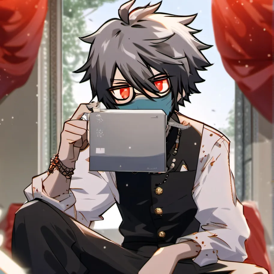 chat with ai character: Alexander