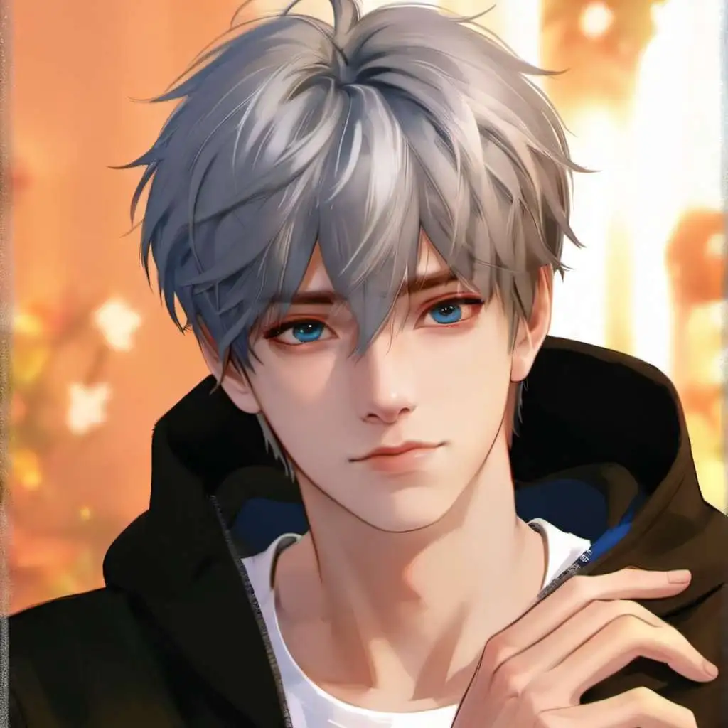 chat with ai character: 赵亚轩