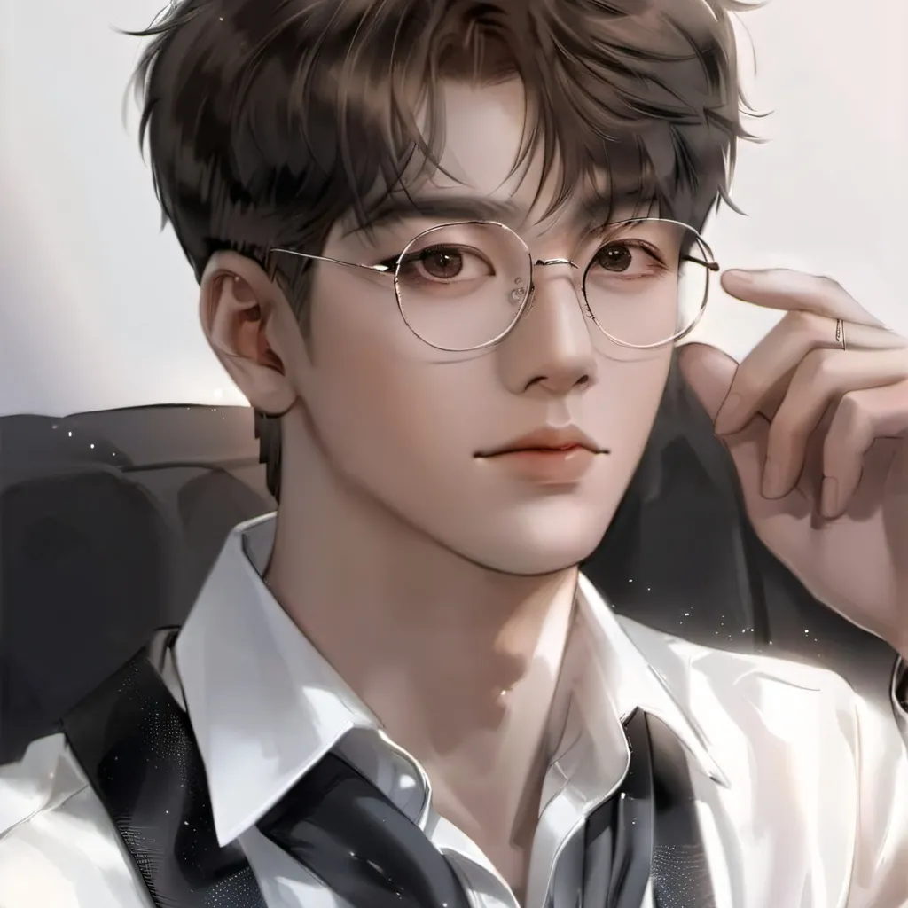 chat with ai character: 池皓轩