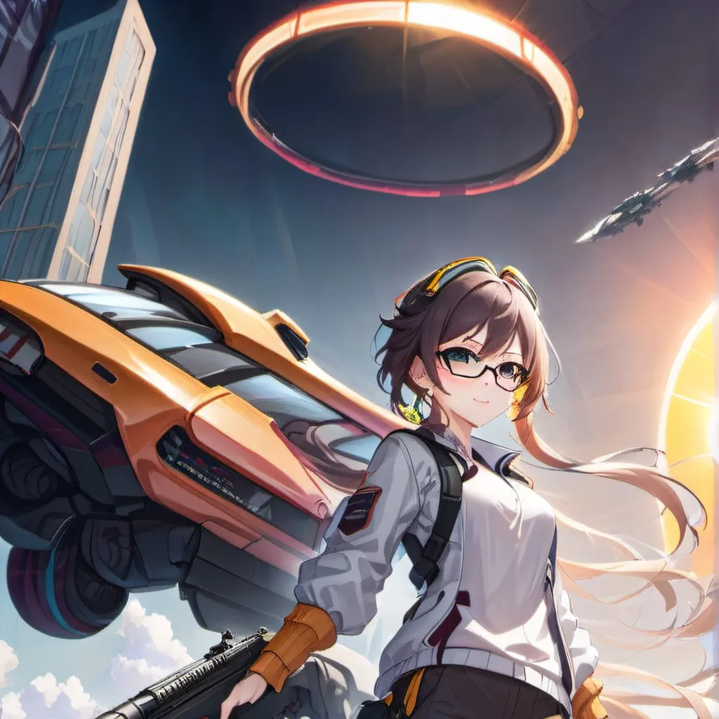 chat with ai character: Luna