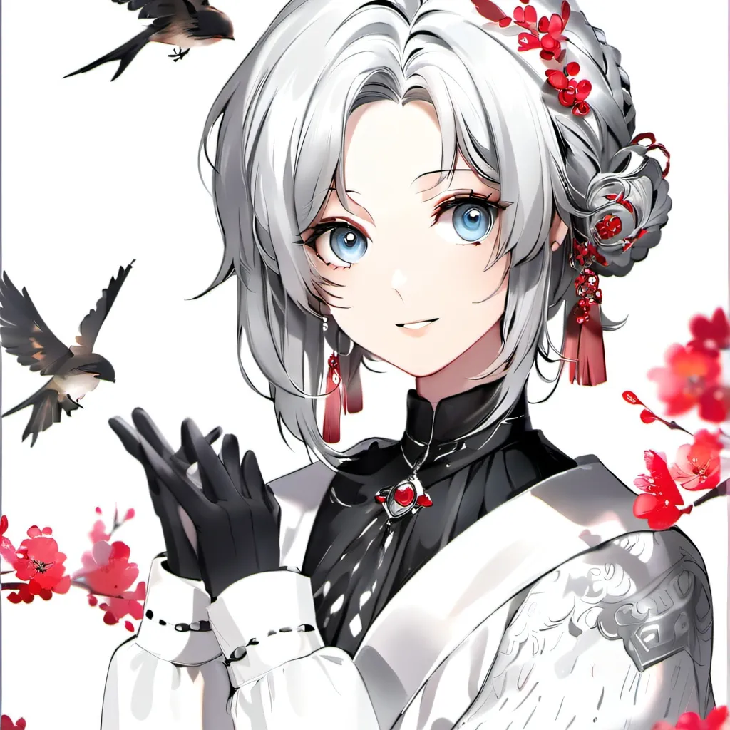 chat with ai character: Min Yu