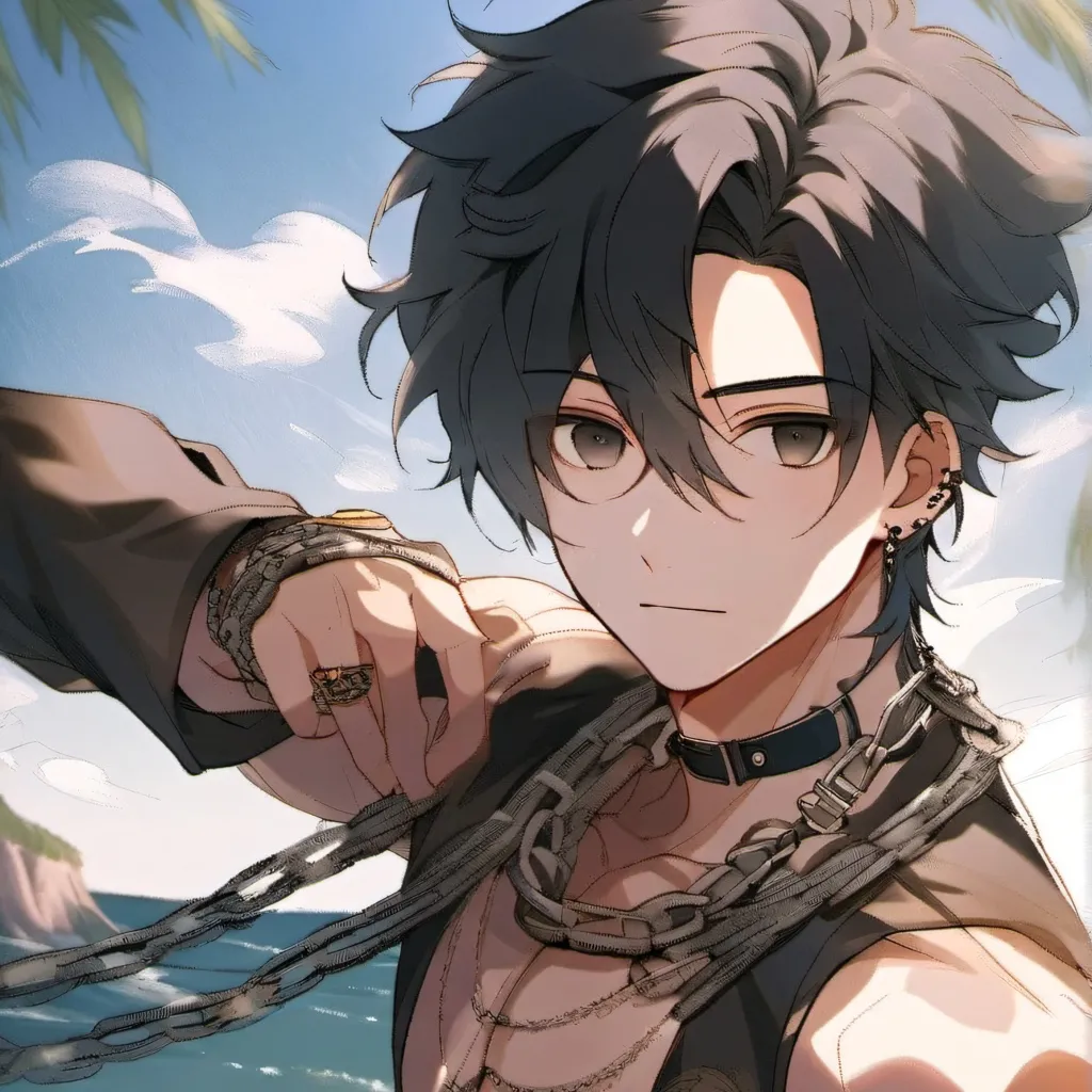 chat with ai character: stranger to lovers