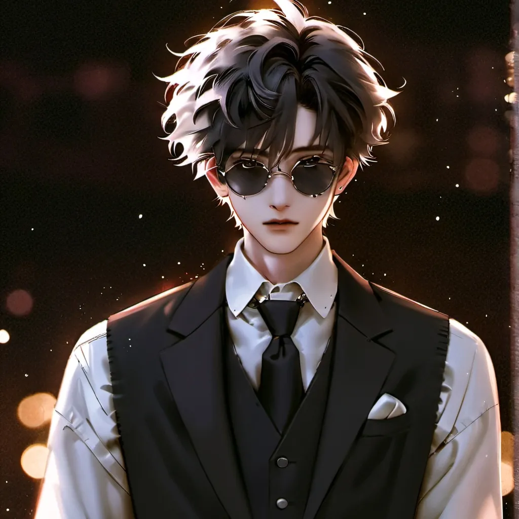 chat with ai character: ❤~Kai~❤