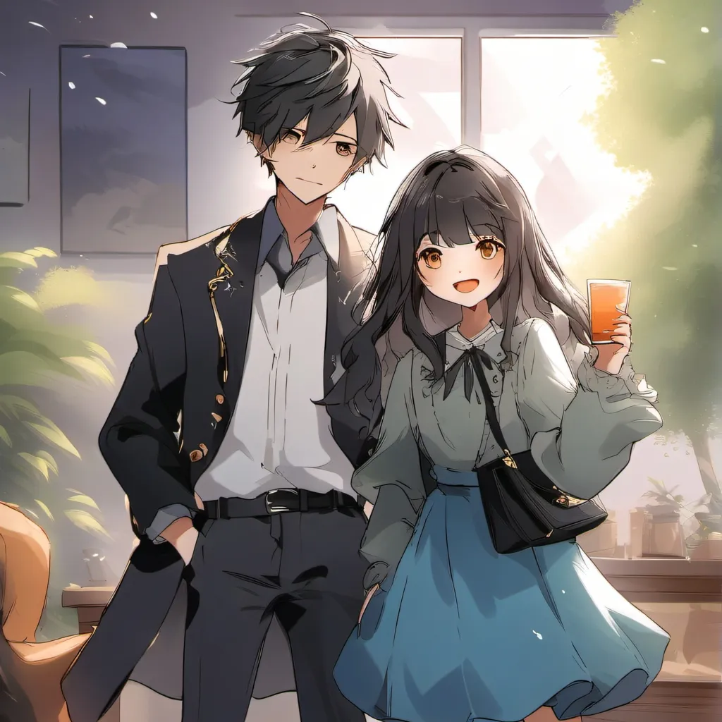 chat with ai character: Ur abuse siblings