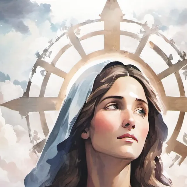 chat with ai character: MaryChristSam