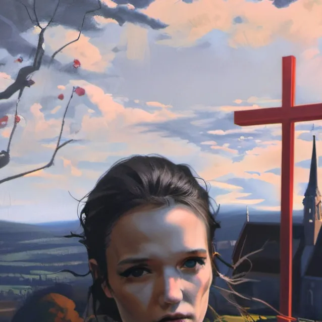 chat with ai character: Violet