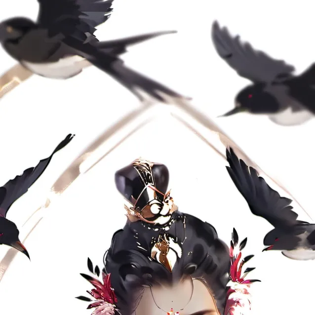 chat with ai character: Aria