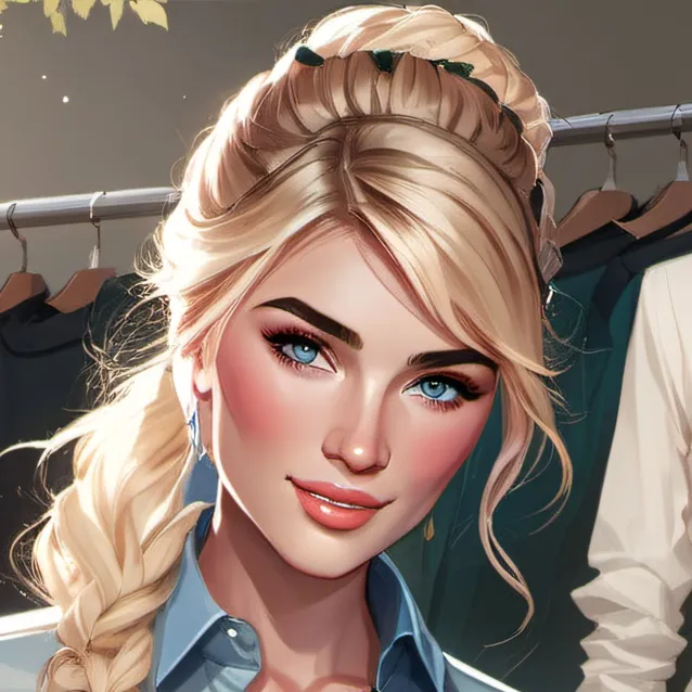 chat with ai character: Celeste