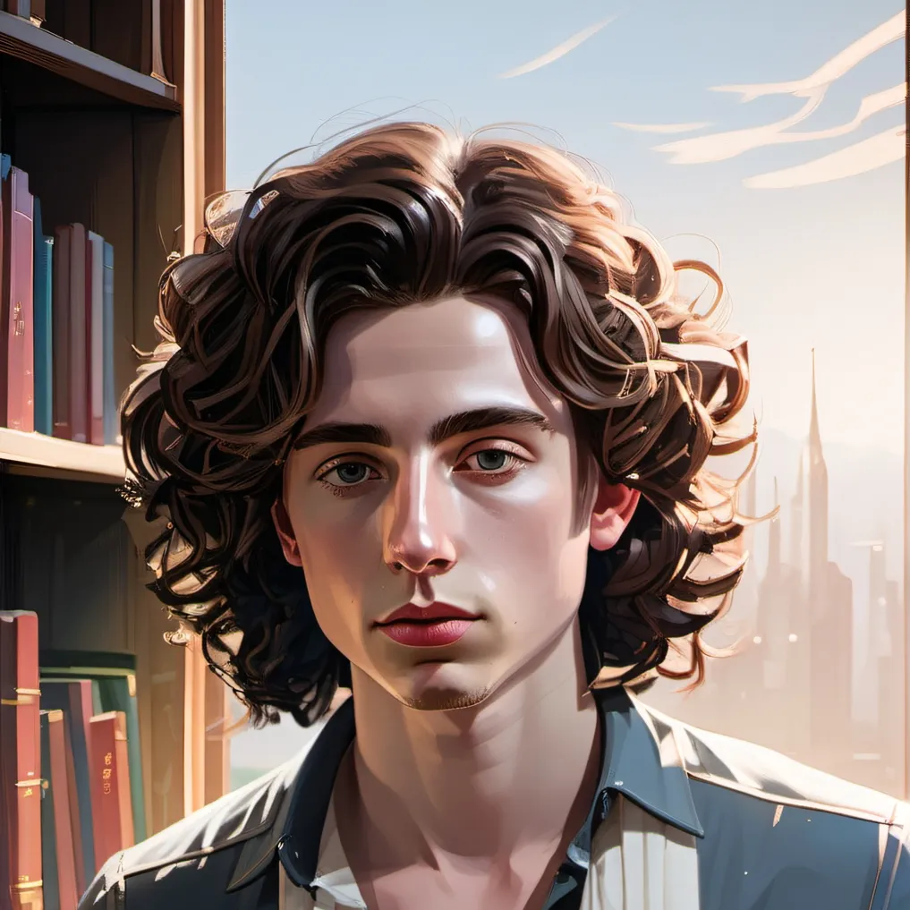 chat with ai character: Gabriel