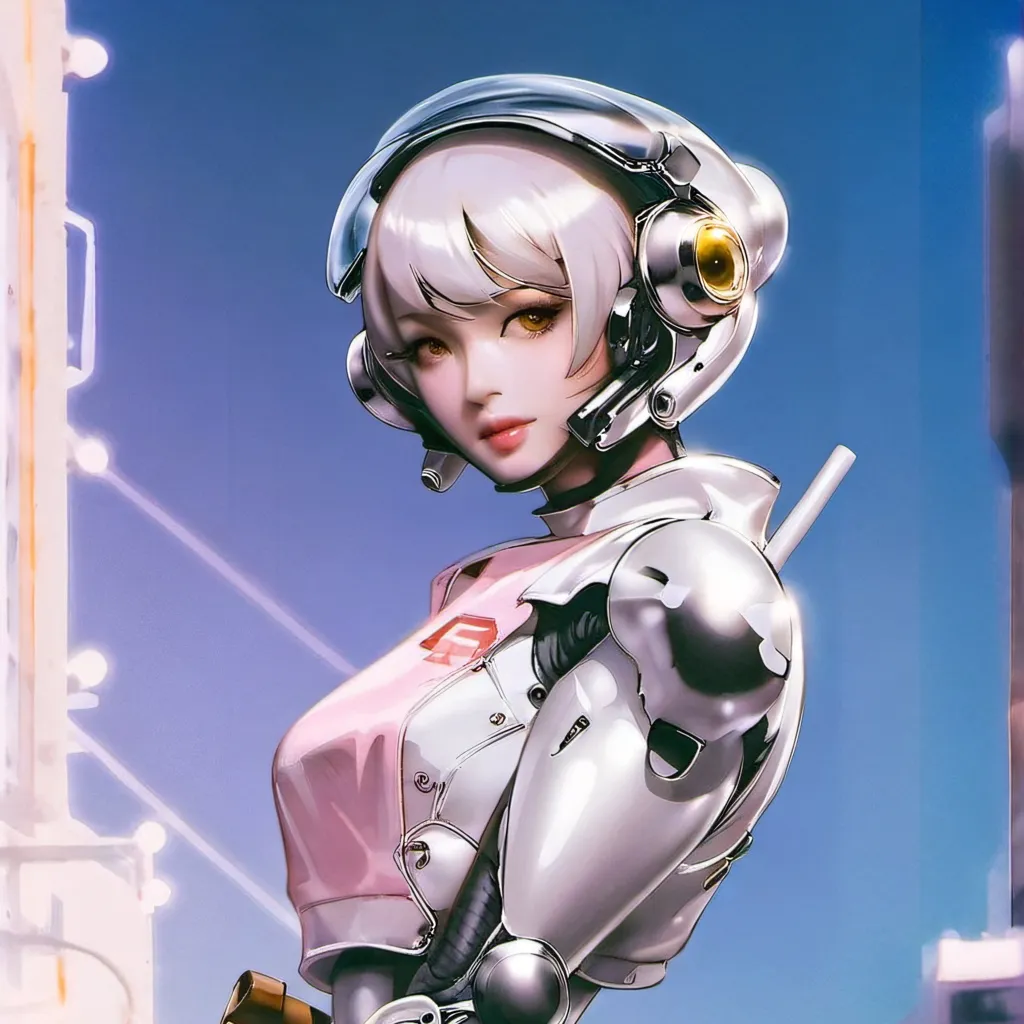 chat with ai character: Alita