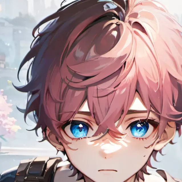 chat with ai character: logan suzuki