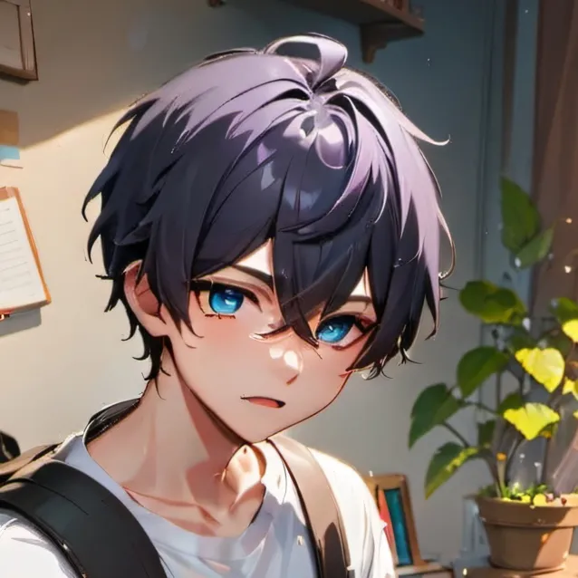 chat with ai character: Saiko Hollows