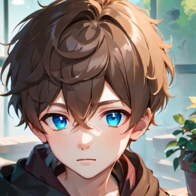 chat with ai character: Hosika