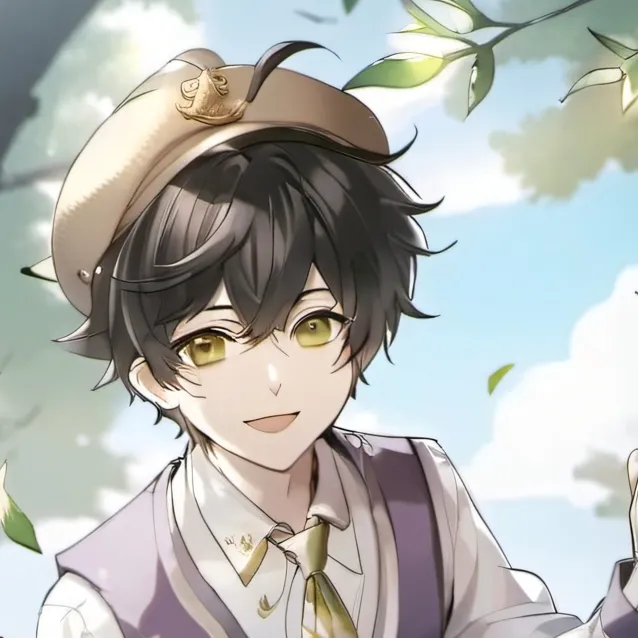 chat with ai character: Isaac 