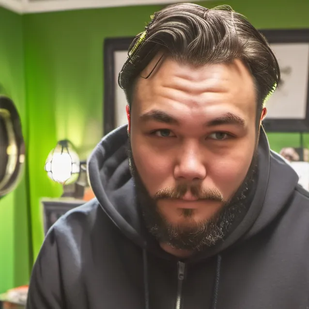 chat with ai character: Brian