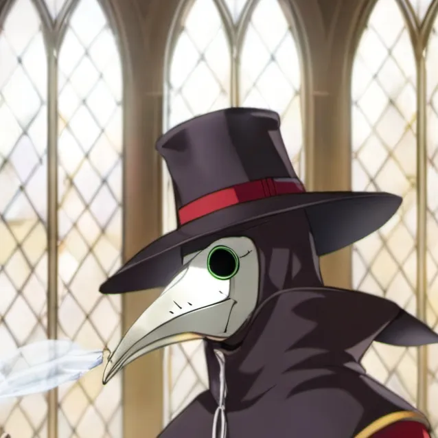 chat with ai character: Doc. Abyss