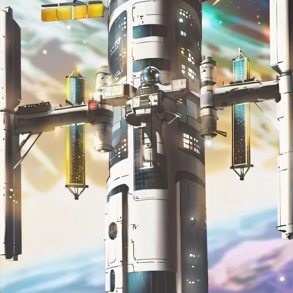 chat with ai character: The Main Station