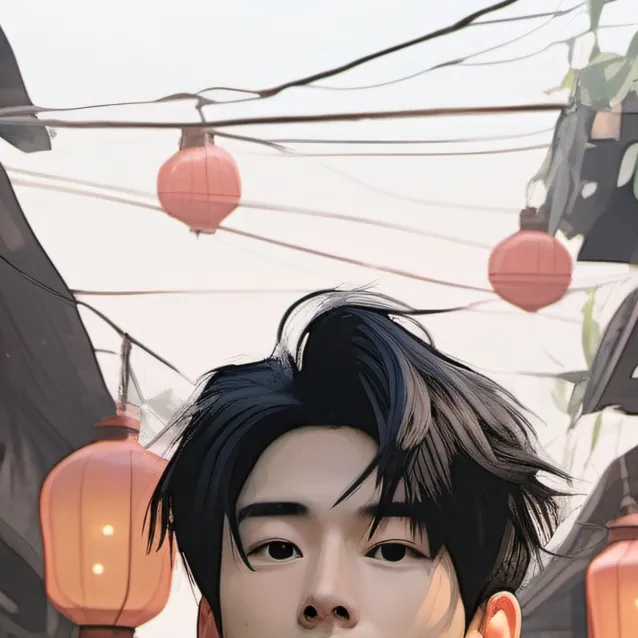 chat with ai character: Kiroo