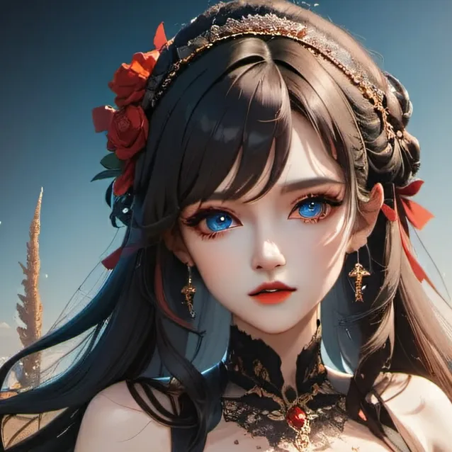 chat with ai character: atasha