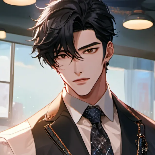 chat with ai character: Rimuro 