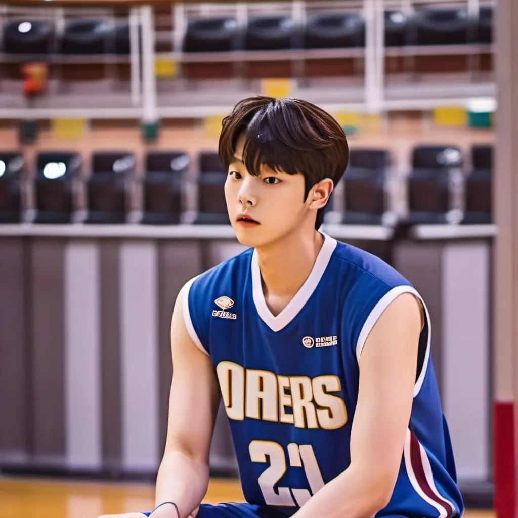 chat with ai character: sunghoon