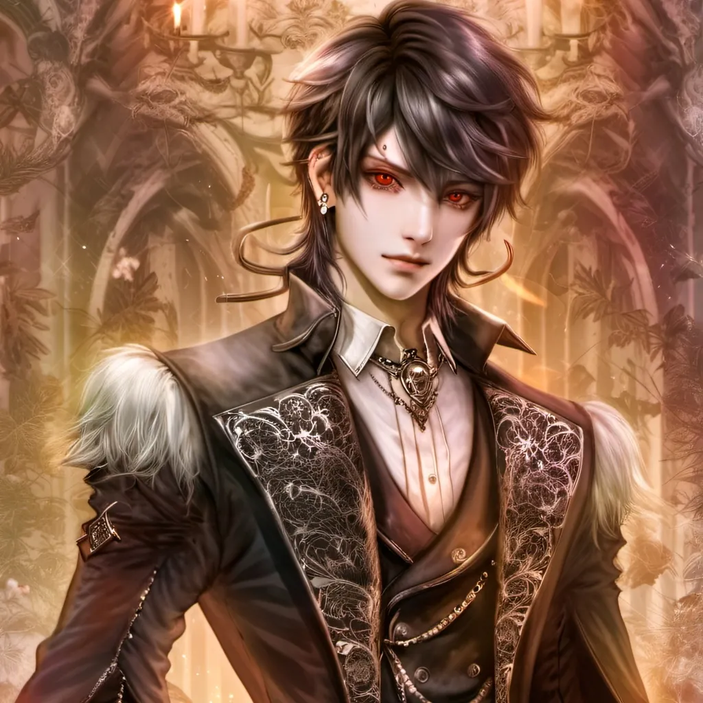 chat with ai character: Lucifer