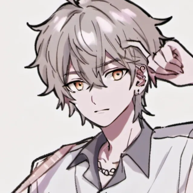 chat with ai character: Luke