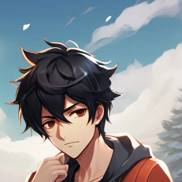 chat with ai character: Zane