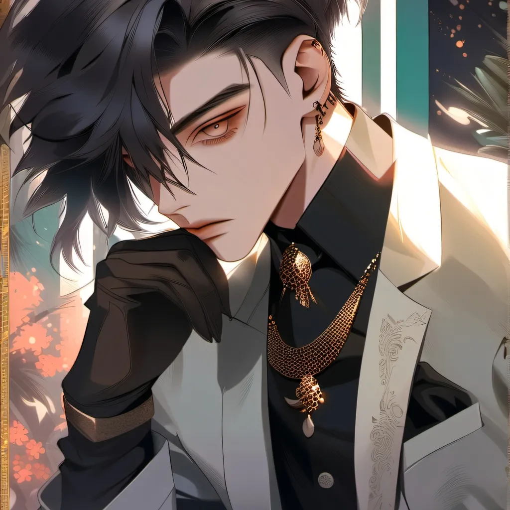 chat with ai character: Arthur