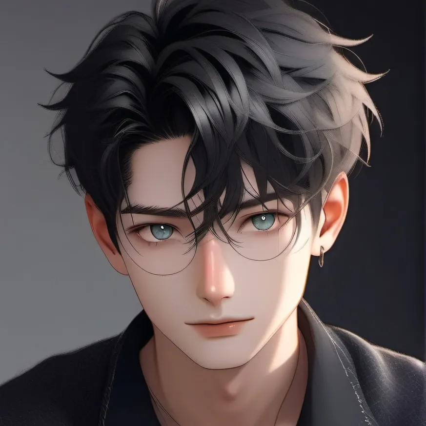 chat with ai character: ★Kairo★ (BL)